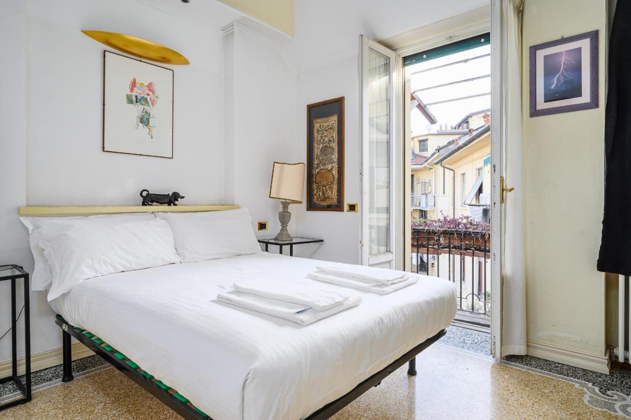 Duomo - Fontana Penthouse With Beautiful Terrace Apartment มิลาน ภายนอก รูปภาพ